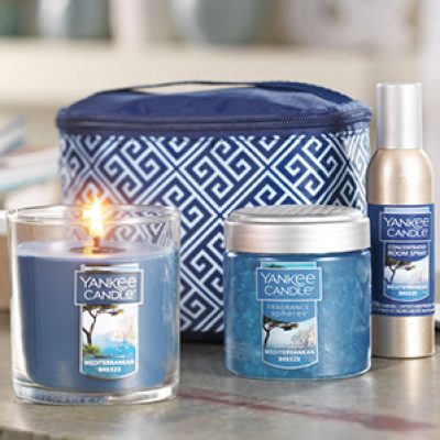 Yankee Candle: 10% Off $10 & 50% Off $50