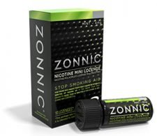 Free Zonnic Smoking Cessation Sample Pack