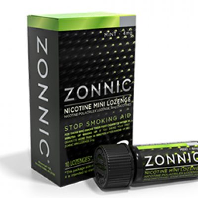 Free Zonnic Stop Smoking Sample Pack