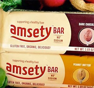 Free Amsety Bar Samples
