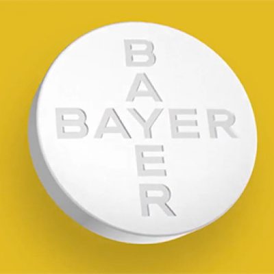 Free Bayer Aspirin Keychain