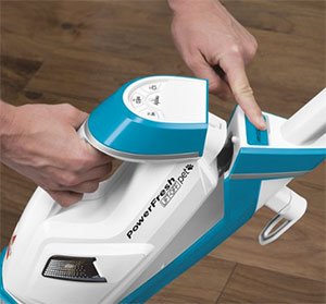 Bissell PowerFresh Pet Steam Mop