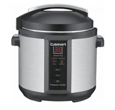 Cuisinart 6-Quart Electric Pressure Cooker