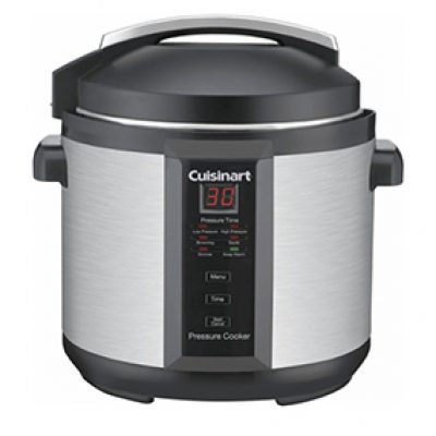 Cuisinart 6-Quart Electric Pressure Cooker Just $59.99 + Free Shipping