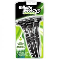 Gillette Disposable Coupon