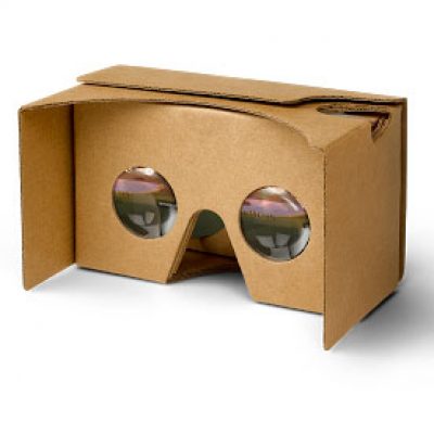 Free Google Carboard VR Glasses