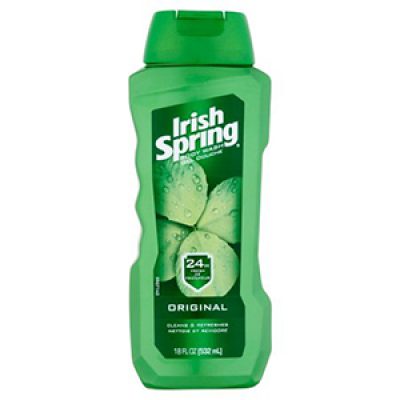 Irish Spring Body Wash Coupon