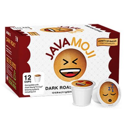 Free JavaMoji K-Cup Samples