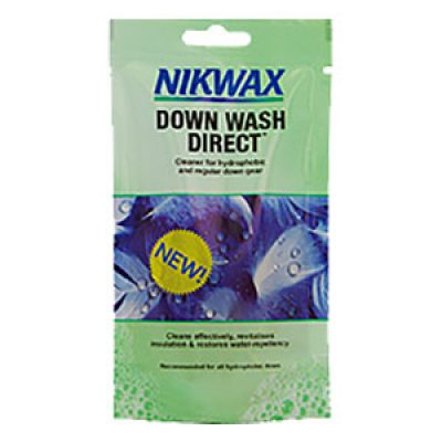 Free Nikwax Down Wash Direct Samples