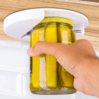 OxGord One-Handed Jar Opener, Set of 2 Just $9.95 (Reg $30) + Free Shipping