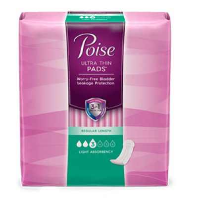 Incontinence Pads & Liners Deals & Coupons