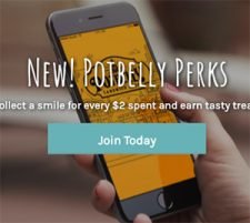 Potbelly: Free Birthday Food & Drink