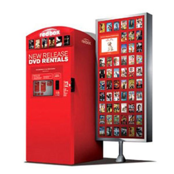 Free Redbox DVD Rental For New Members