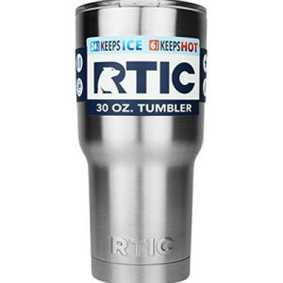 RTIC 30oz Tumbler Just $9.99 + Prime