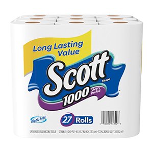 Scott Bath Tissue Coupon