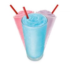 Sonic: $0.79 Small Ice Cream Slushies - March 22nd