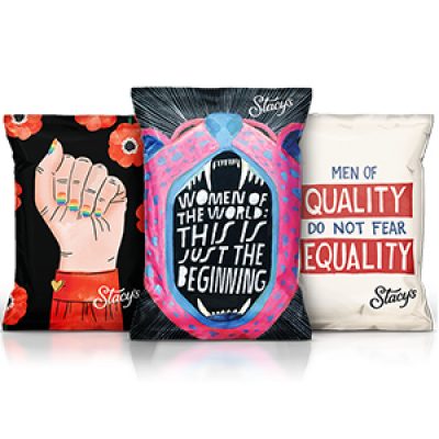 Stacy’s: Free Limited-Edition Bag + Donation
