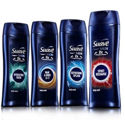 Suave Body Wash Coupon