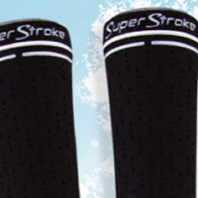Free SuperStroke Golf Grips