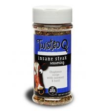 Free Twisted Q Seasonings Samples