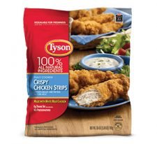 Tyson Chicken Strips Coupon