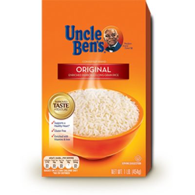 Uncle Ben’s Coupons