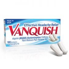 Vanquish Coupon