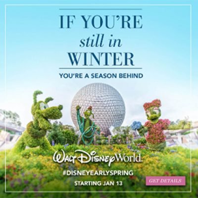 Pop Secret: Win a Disney Vacation