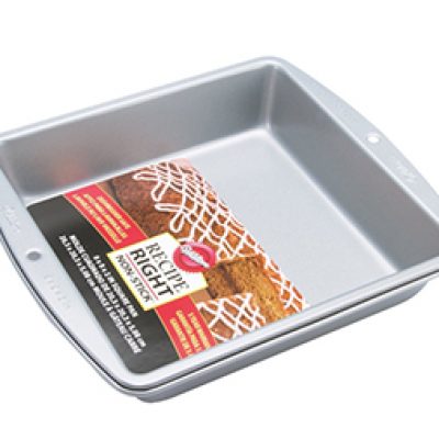 Wilton 8-Inch Square Pan Just $4.20 as Prime Add-On