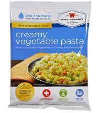 Free Survival Food Samples