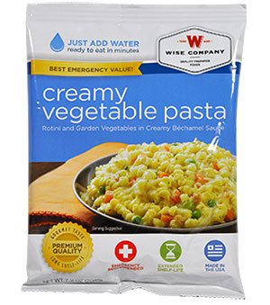 Free Survival Food Samples