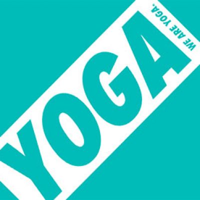 Free Yoga Sticker