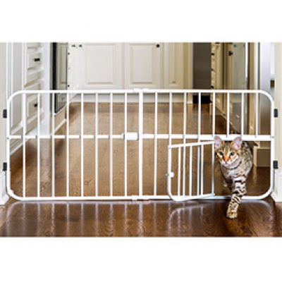 Carlson Lil' Tuffy Expandable Gate Just $11.78 + Prime