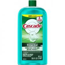 Cascade Rinse Aid Coupon