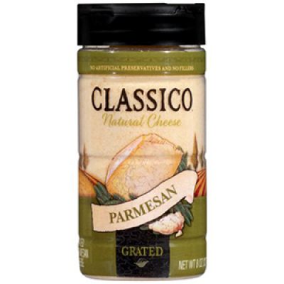 Classico Parmesan Cheese Coupon