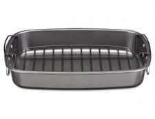 Cuisinart Classic Collection Roaster W/ Rack Just $10.80 (Reg 27) + Prime