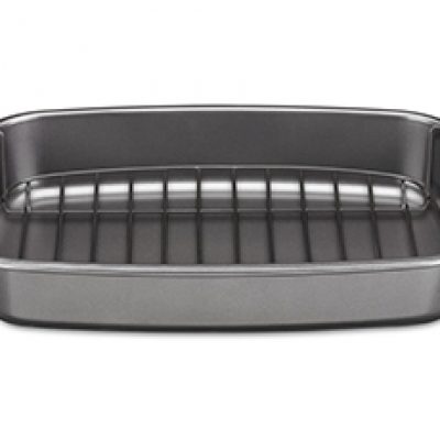 Cuisinart Classic Collection Roaster W/ Rack Just $11.98 (Reg 27) + Prime