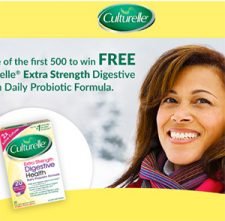 Free Culturelle Digestive Health