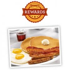 Denny's: Free Birthday Grand Slam