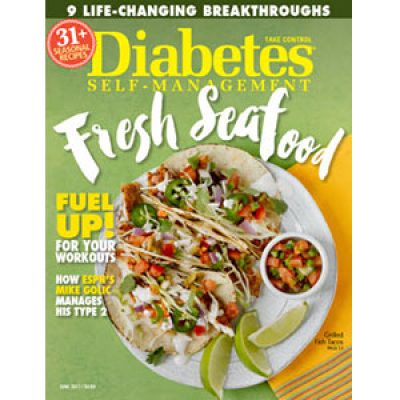 Free Diabetes Self-Management Magazine Subscription