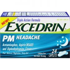 Excedrin PM