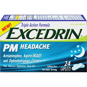 Excedrin PM
