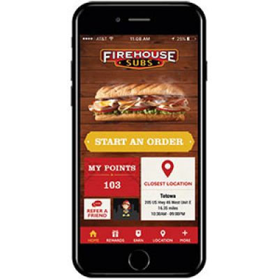 Firehouse Subs: Free Small Sub W/ Purchase