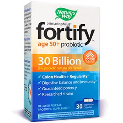 Fortify Probiotic Coupon