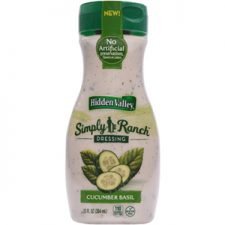 Hidden Valley Simply Ranch Coupon