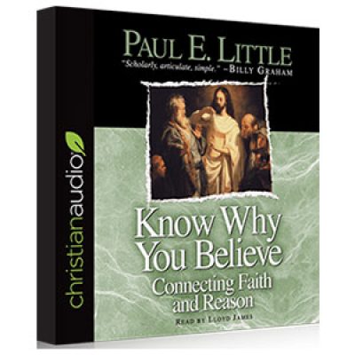Free Know Why You Believe Audiobook