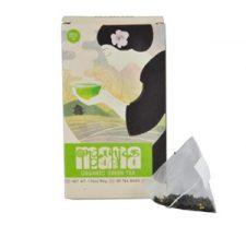 Free Mana Tea Samples