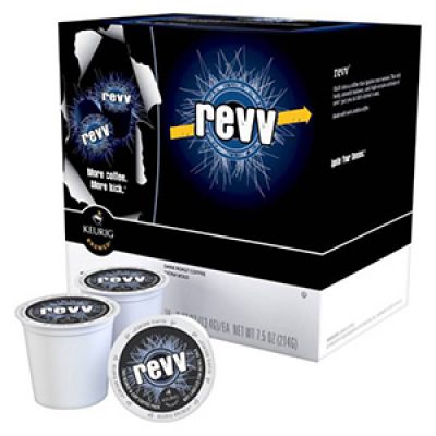 Revv Coffee K-Cups Coupon