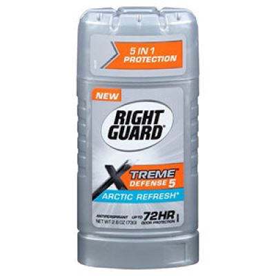 Right Guard Xtreme Coupon