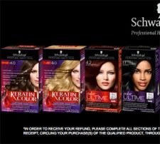 Free Schwarzkopf After Rebate